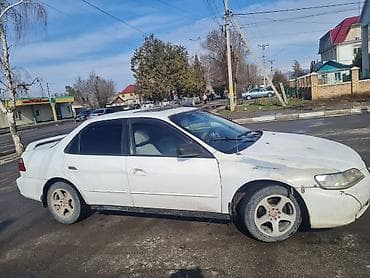 аккорд 1 8: Honda Accord: 2002 г., 2.3 л, Автомат, Бензин, Седан — 10