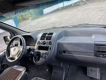ваз 014: Mercedes-Benz Vito: 2003 г., 2.2 л, Механика, Дизель, Минивэн — 9