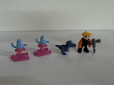 Детский мир: Kinder игрушки 🧸 Оригинальные игрушки Kinder Surprise | — 7