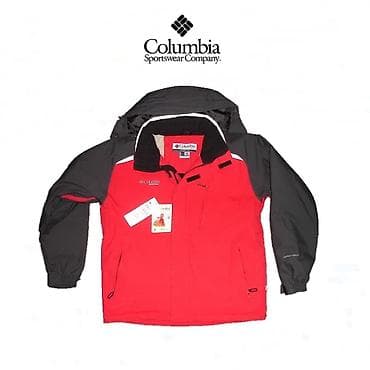 Жынсылар: Зимняя Куртка Columbia Omni-Tech Утеплитель - Omni-Tech - Vertex - — 1
