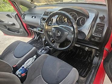 Haima: Honda Fit: 2003 г., 1.3 л, Вариатор, Бензин, Лифтбек — 5