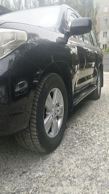 Унаа сатуу: Toyota Land Cruiser: 2009 г., 4.7 л, Автомат, Газ, Универсал — 7