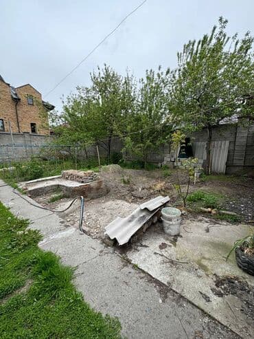 продаю дом район церкви: Дом, 70 м², 8 комнат, Собственник, Косметический ремонт — 4