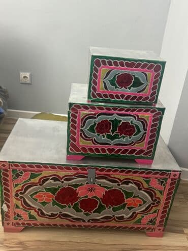 Продаю сундук за 3000