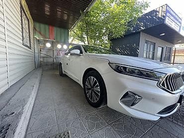 жак к7: Kia K7: 2019 г., 2.4 л, Автомат, Гибрид, Седан — 4