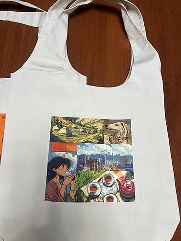 Зер буюмдар: Принимаем заказ на пошив сумок любых видов и дизайнов. Эко-сумки — 5