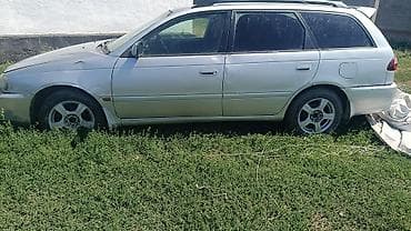 тойота приус с: Toyota Caldina: 2000 г., 2 л, Бензин, Универсал — 4