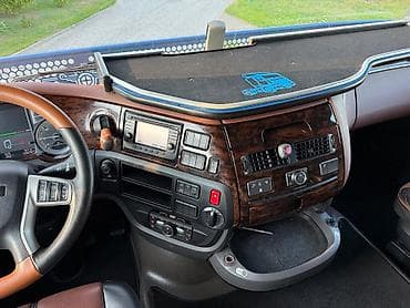 Тягач, DAF, 2020 г., Без прицепа — 3