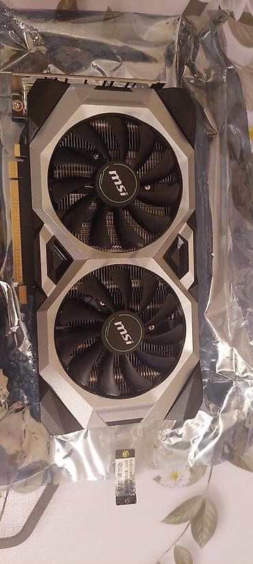 усилитель 5 1: Видеокарта MSI 2070 8г(двухвентиляторная система охлаждения) Основные — 1