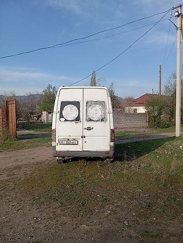 авто сатылат: Жеңил жүк ташуучу унаа, Mercedes-Benz — 8