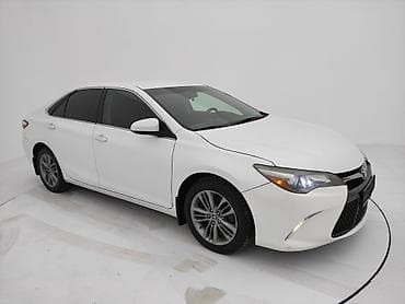 small car: Toyota Camry: 2015 г., 2.5 л, Автомат, Бензин, Седан — 5