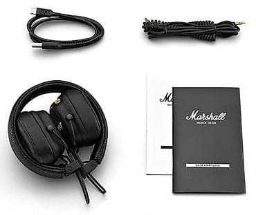 Другая аудиотехника: Накладные, Marshall, Новый, Беспроводные (Bluetooth), Классические — 3