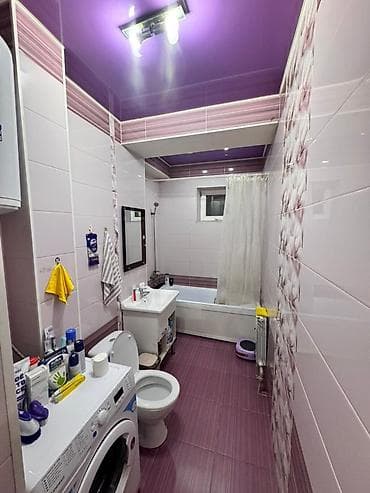 сниму квартиру мкр джал: 2 комнаты, 80 м², Элитка, 8 этаж, Готовая ПСО (под самоотделку) — 8