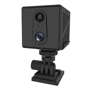 4G Wi‑Fi камера видеонаблюдения CB75 - Разрешение - 5MP -