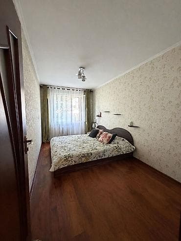 58: 3 комнаты, 58 м², 1 этаж, Евроремонт — 4