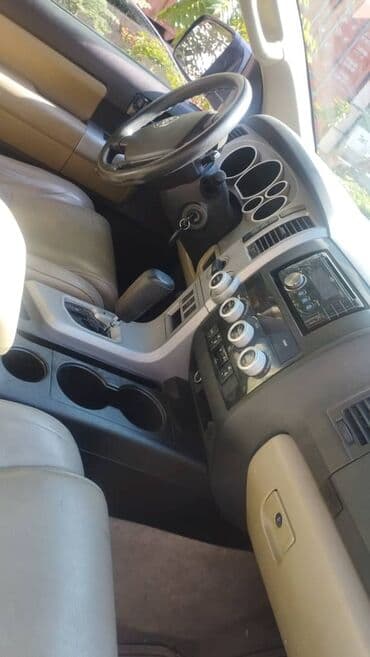 хонда степ рейка: Toyota Sequoia: 2007 г., 4.6 л, Автомат, Бензин, Внедорожник — 10