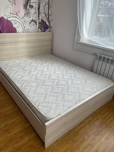 продаю старый мебел: Мебель :кровати,стулья,телевизор с подставкой — 3