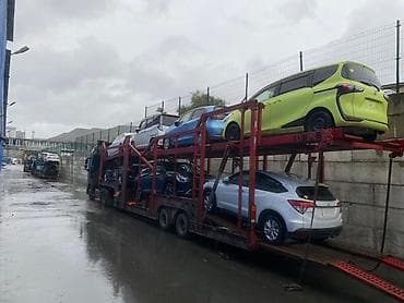 jak машинка: Автовоз Китай 2023г. на ресорах состояние хорошое вместимость 7-8 — 4