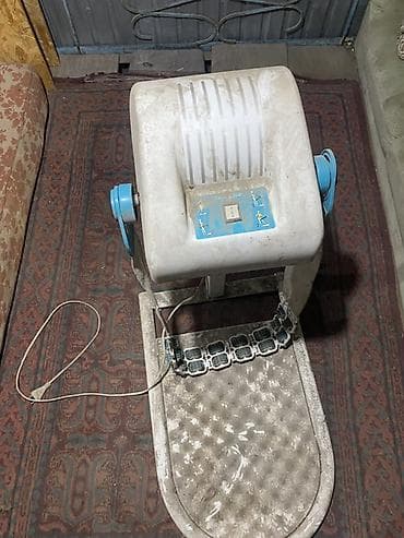 микрофон для машины: Массажер Braun, Все тело, Для спины, Для поясницы, Б/у — 2