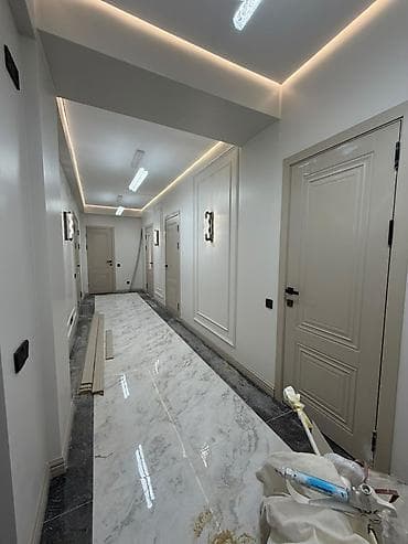 кыварти: 2 комнаты, 80 м², Элитка, 11 этаж, Дизайнерский ремонт — 1