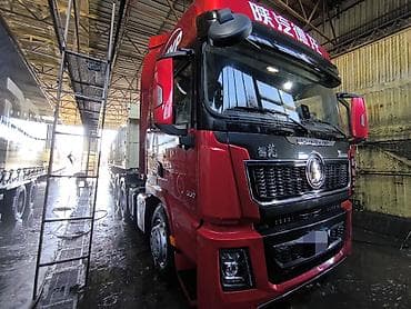 hyundai xcient: Тягач, Shacman, 2021 г., Бортовой — 1