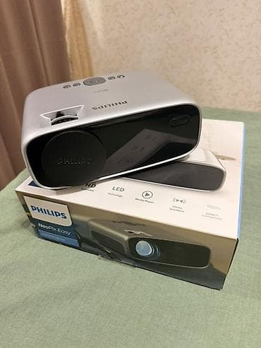 проекто: Проектор Philips NeoPix Easy (Home Projector) - LED‑технология — 1