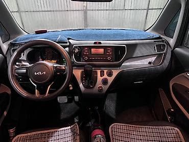 мала мтз: Kia Ray: 2019 г., 1 л, Автомат, Бензин, Хэтчбэк — 7