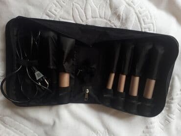 плойка луни бишкек: 5 насадок для завивания волос, шикарные кудри, волны, голливуды — 2