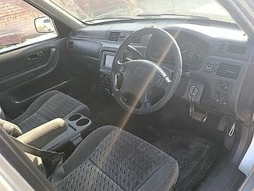 срв 2020: Honda CR-V: 2000 г., 2 л, Автомат, Бензин, Внедорожник — 4