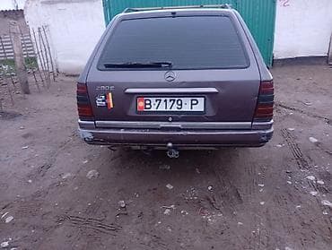 audi s8: Mercedes-Benz W124: 1992 г., 2.8 л, Механика, Бензин, Универсал — 2