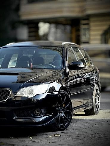 subaru levorg: Subaru Legacy: 2009 г., 2 л, Бензин, Универсал — 2