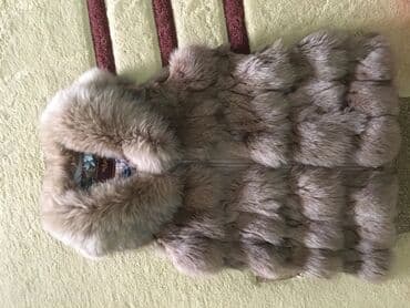 шуба кроликовая: Шуба, Кролик, Короткая модель, L — 2