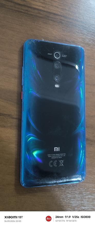 хиоми 17 про макс цена бишкек: Xiaomi, Mi 9T, Б/у, 128 ГБ, цвет - Синий, 2 SIM — 5