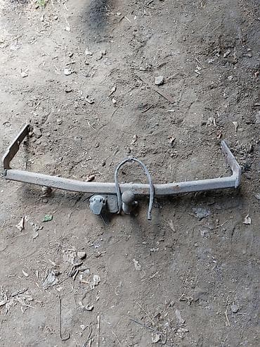 fit 2008: Фаркоп Для легковых авто — 1