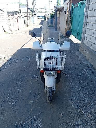 один: Мини мопед Yamaha, 50 куб. см, Бензин, Б/у — 4