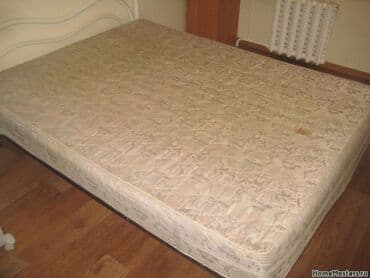 реставрация матрас: Пружиналуу жана ортопедиялык матрацтарды калыбына келтирүү — 2