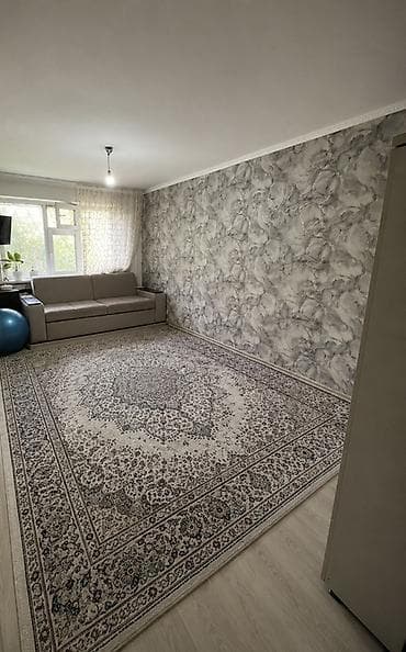 5: 2 комнаты, 45 м², Киркомстром 104 серия, 1 этаж, Свежий ремонт — 1
