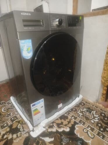 ноудбук в рассрочку: Стиральная машина Автомат, Полноразмерная — 1