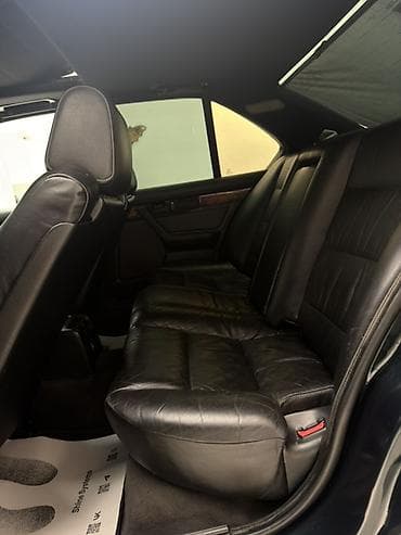 bmw е34 525: BMW 5 series: 1992 г., 4.4 л, Ручные, Бензин, Седан — 10