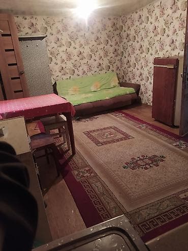 сдается квартира калыс ордо: 2 комнаты, Собственник, С мебелью полностью — 3