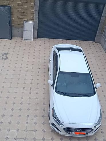 Продажа авто: Hyundai Sonata: 2019 г., 2.4 л, Автомат, Бензин, Седан — 6