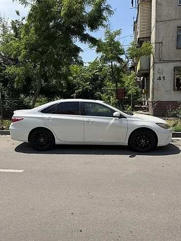 fit 2 2011: Toyota Camry: 2016 г., 2.5 л, Автомат, Бензин, Седан — 3
