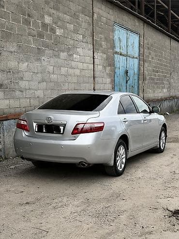 camry 2 2: Toyota Camry: 2007 г., 3.5 л, Автомат, Бензин, Седан — 2