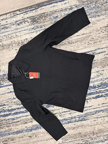 балон куртка: Мужская куртка-бомбер в классическом стиле - Цвет: темно-синий/черный — 4