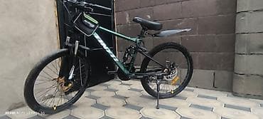 парог на степ: Подростковый велосипед — 1