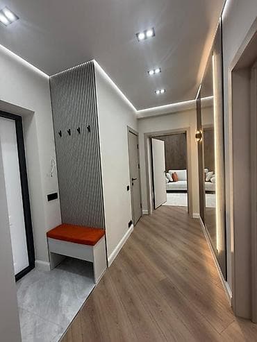5: 2 комнаты, 56 м², Южная Магистраль Элитка, 5 этаж, Евроремонт — 9