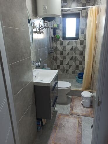 бишкек пол дома: 3 бөлмө, 61 м², Жеке план, 2 кабат, Евроремонт — 8