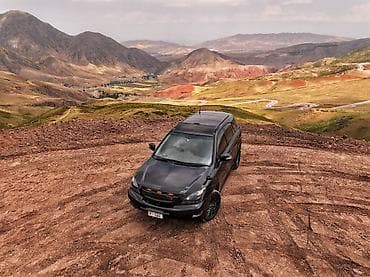 харьер таета 2010: Toyota Harrier: 2007 г., 3.5 л, Автомат, Бензин, Кроссовер — 4