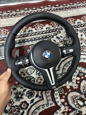 руль бмв м: Руль BMW Оригинал — 2