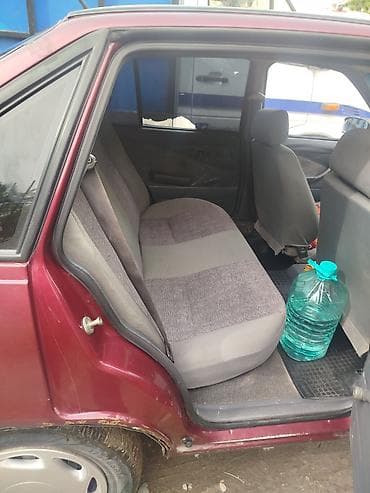 решетки передний деу: Daewoo Nexia: 2006 г., Бензин, Седан — 5